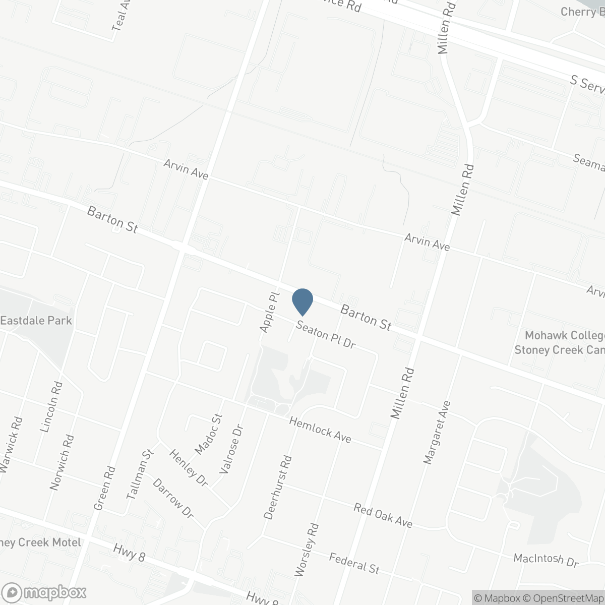 340 BARTON STREET, Hamilton, Ontario L8E 2K9